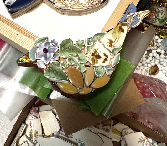 There's beauty in the broken