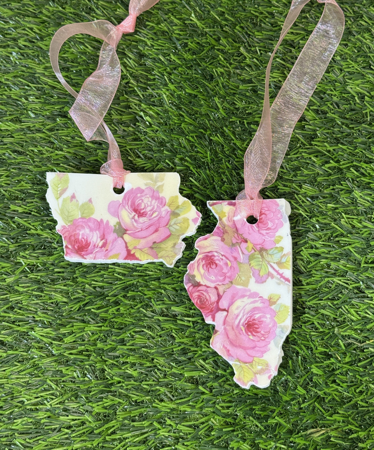 Keepsake ornaments