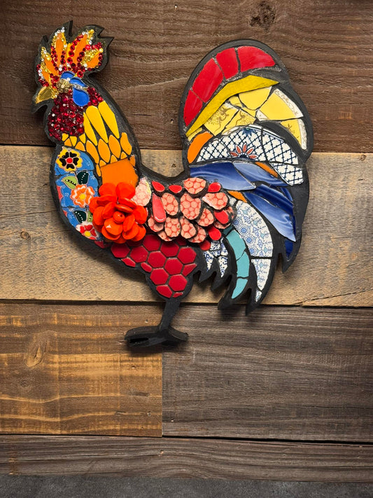 Rocko the Rooster