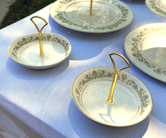 Ring trays
