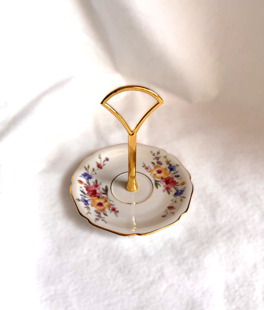 Ring tray