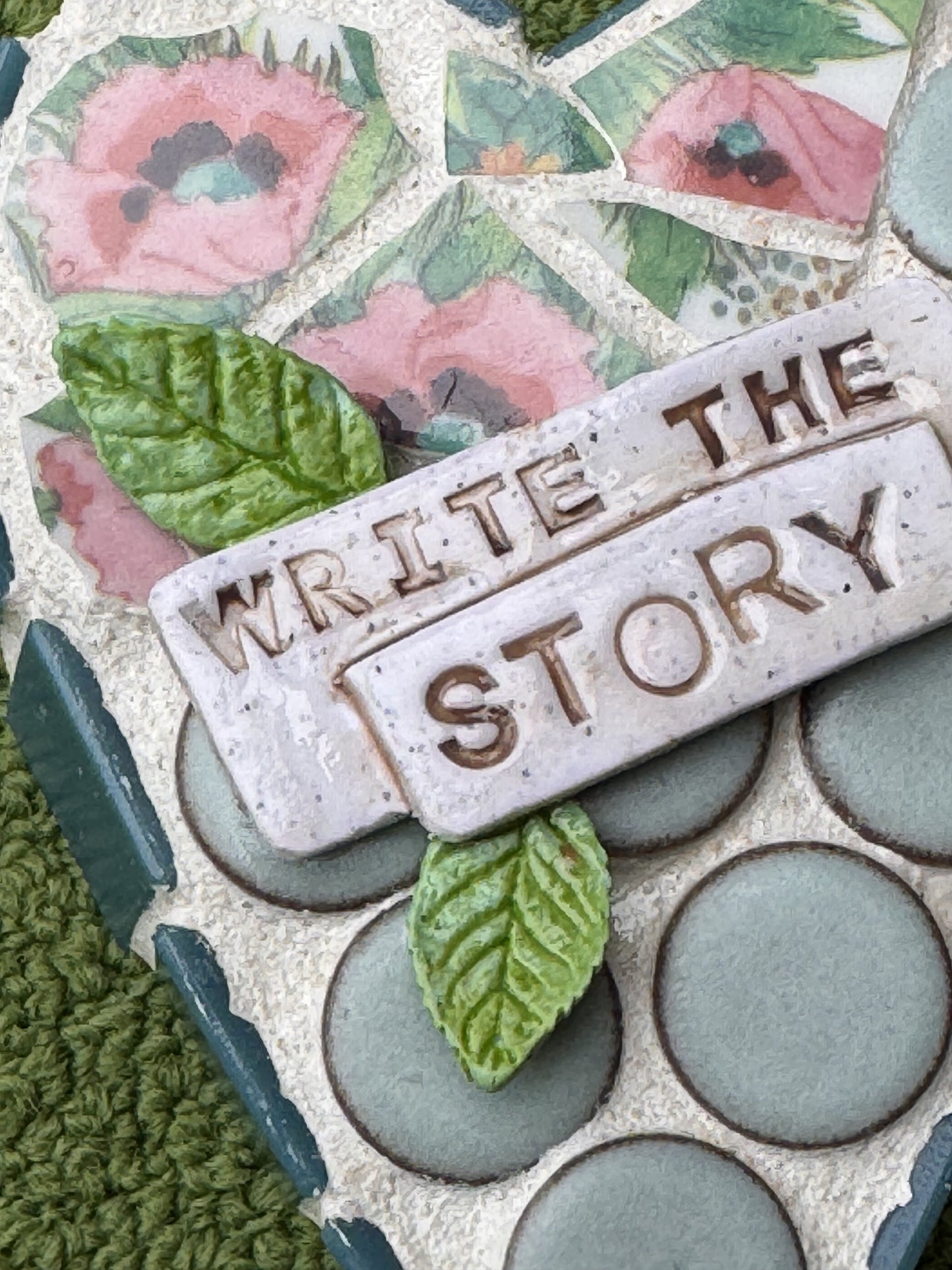 WRITE THE STORY ON YOUR HEART