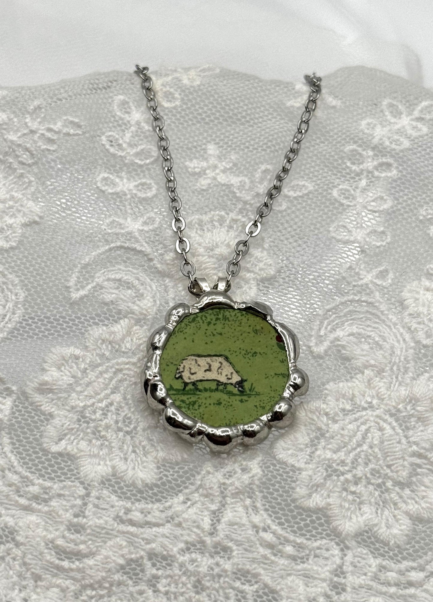 Necklaces